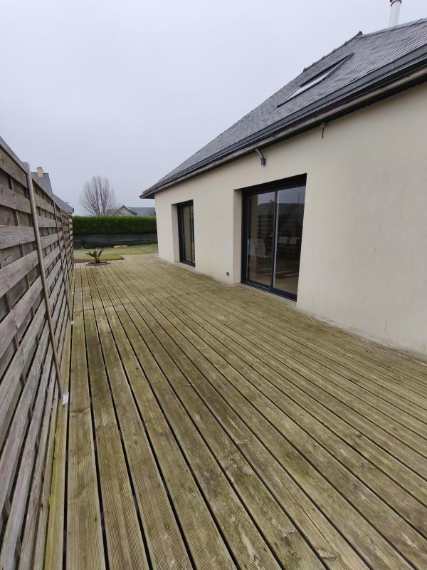 Pavillon - 163 m² - 5 pièces