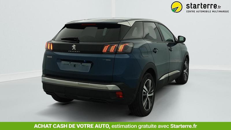 Peugeot 3008 Hybrid 180 e-Eat8 Allure Pack
