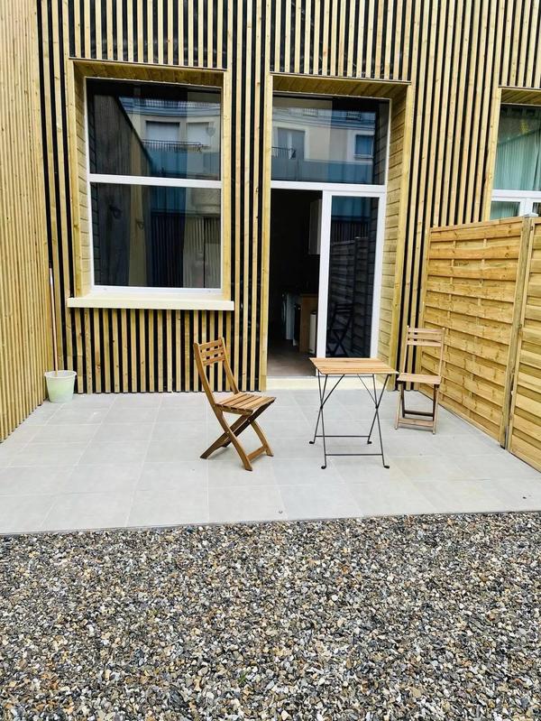 Appartement - 18 m² - 1 pièce