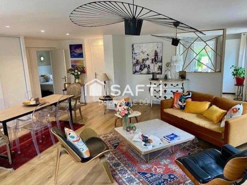 Maison - 148 m² - 6 pièces