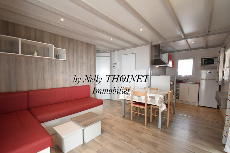 Châlet - 35 m² - 3 pièces
