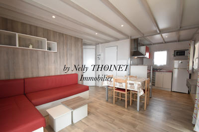 Châlet - 35 m² - 3 pièces