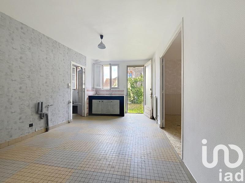 Maison de village - 148 m² - 5 pièces