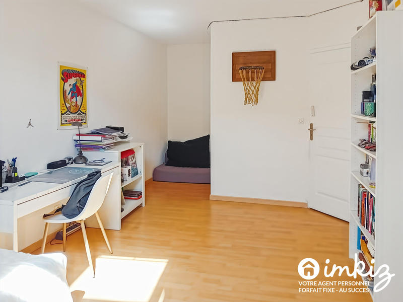 Appartement - 109 m² - 4 pièces