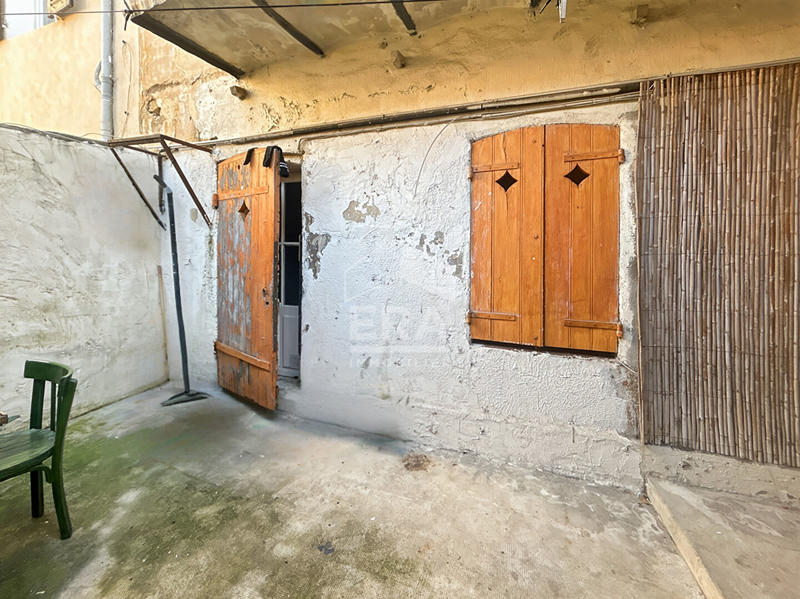 Appartement - 23 m² - 1 pièce