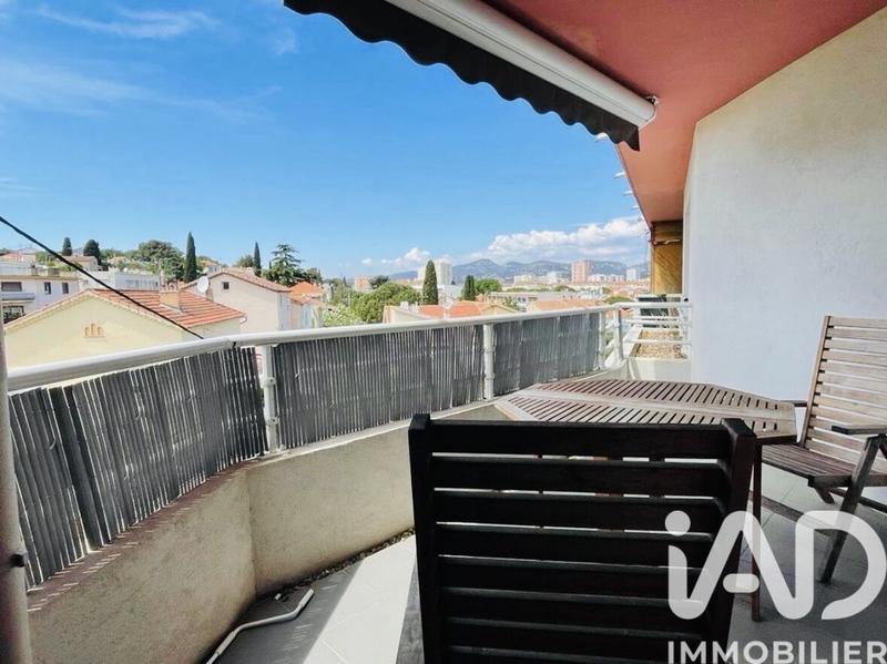 Appartement - 41 m² - 2 pièces