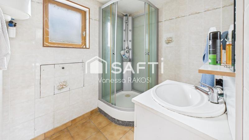 Maison - 94 m² - 4 pièces