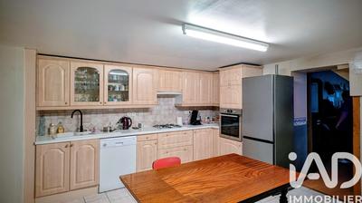 Maison de ville - 130 m² - 5 pièces