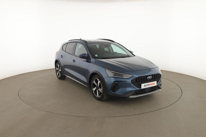 Ford Focus 1.0 Flexifuel mHEV Active X 125 ch