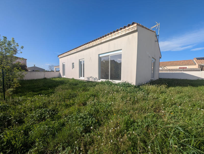 Villa - 115 m² - 4 pièces