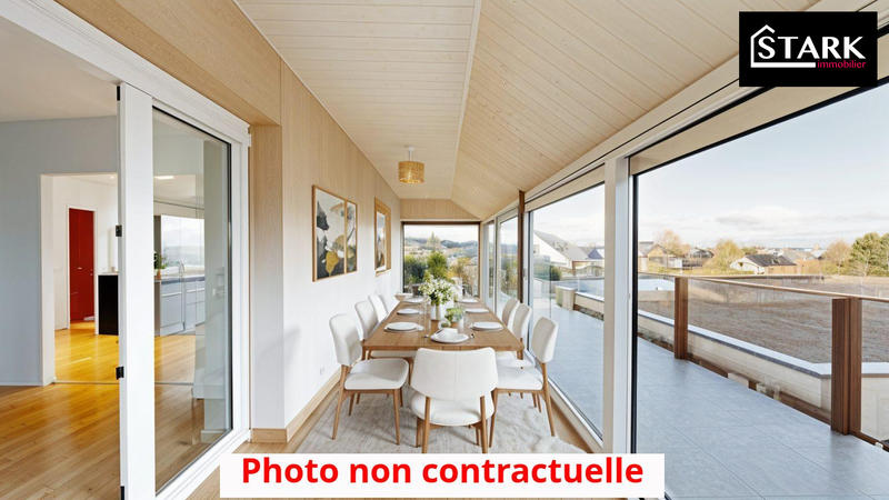 Maison - 224 m² - 6 pièces