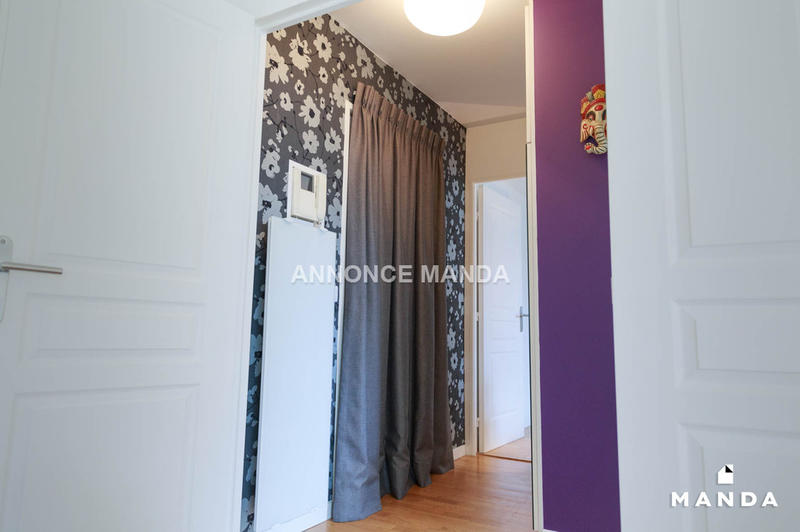 Appartement - 46 m² - 2 pièces