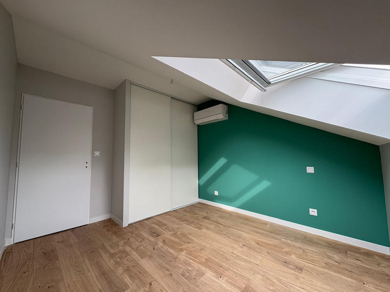 Maison de village - 66 m² - 3 pièces