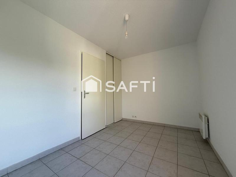 Appartement - 58 m² - 3 pièces