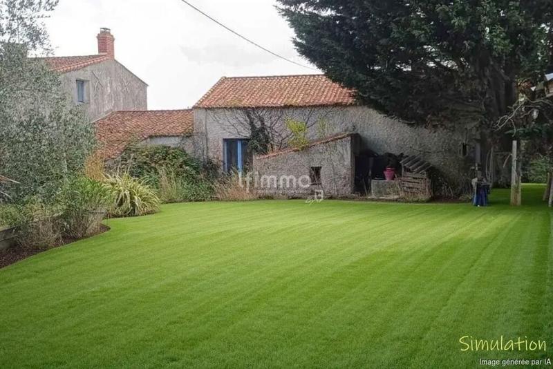 Maison - 170 m² - 8 pièces