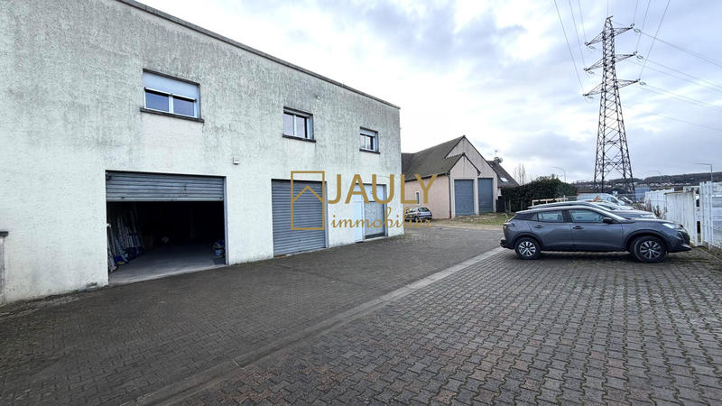 Local commercial - 172 m²