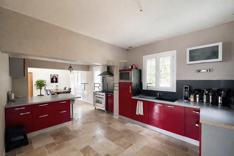 Maison - 160 m² - 6 pièces