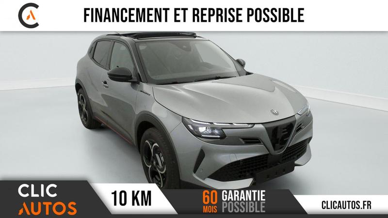 Alfa Romeo Junior 1.2 Ibrida 145 ch eDCT6 Speciale