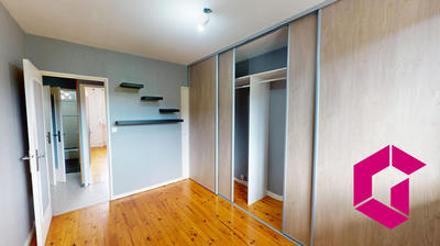 Appartement - 67 m² - 3 pièces