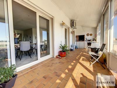 Appartement - 88 m² - 4 pièces