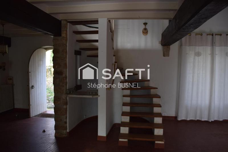 Maison - 152 m² - 6 pièces