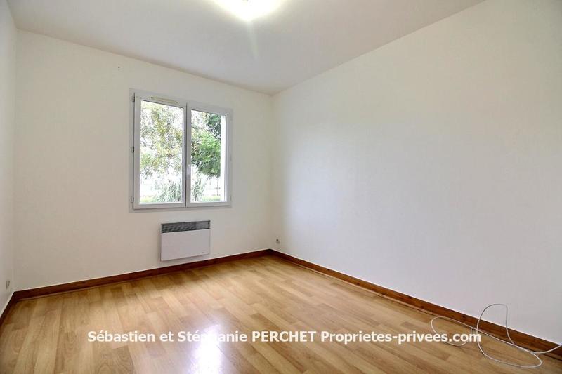 Maison - 91 m² - 4 pièces