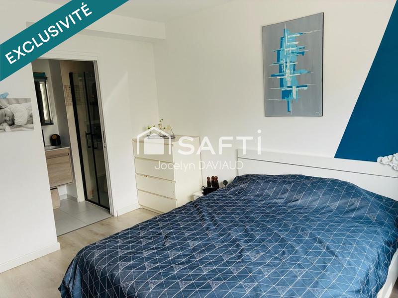 Maison - 138 m² - 6 pièces