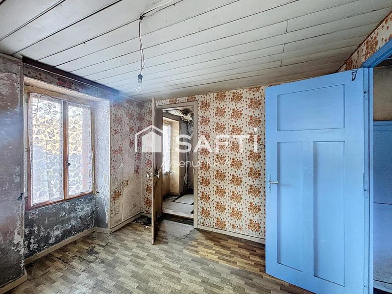 Maison - 138 m² - 10 pièces