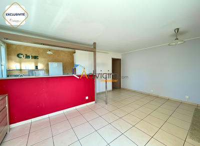 Appartement - 51 m² - 2 pièces