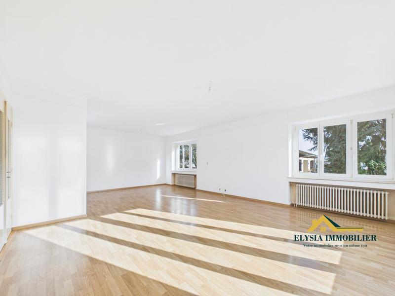 Maison - 118 m² - 5 pièces