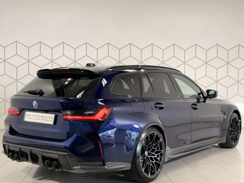 Bmw M3 Competition Touring m xDrive 510 ch Bva8