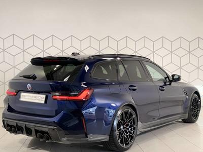 Bmw M3 Competition Touring m xDrive 510 ch Bva8