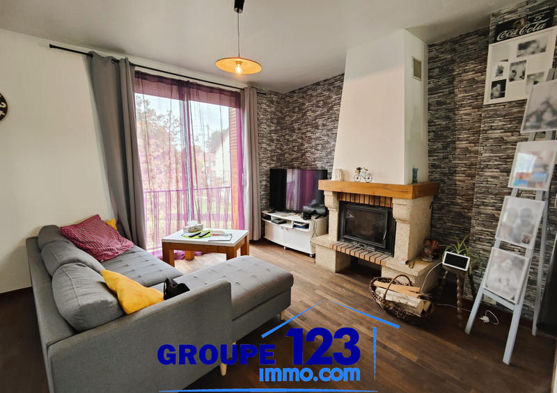 Maison - 67 m² - 4 pièces