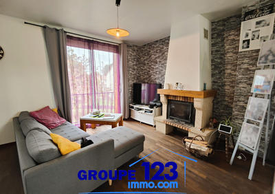 Maison - 67 m² - 4 pièces