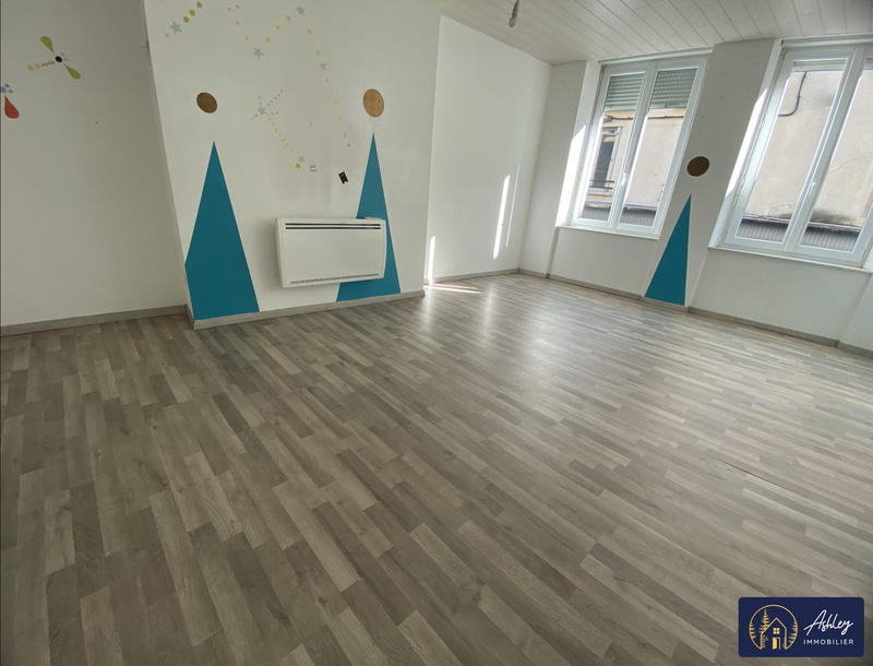 Maison - 165 m² - 7 pièces