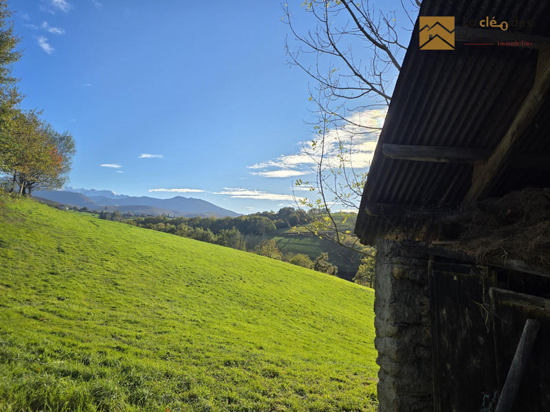 Maison ancienne - 61 m² - 2 pièces