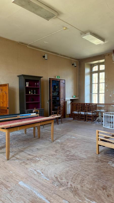 Demeure - 915 m² - 40 pièces