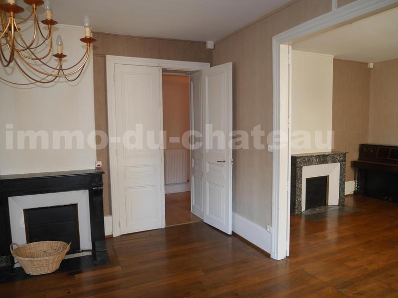 Appartement - 130 m² - 5 pièces
