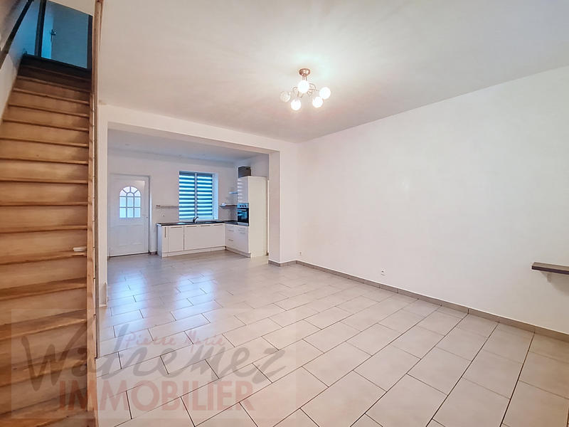 Maison - 78 m² - 4 pièces