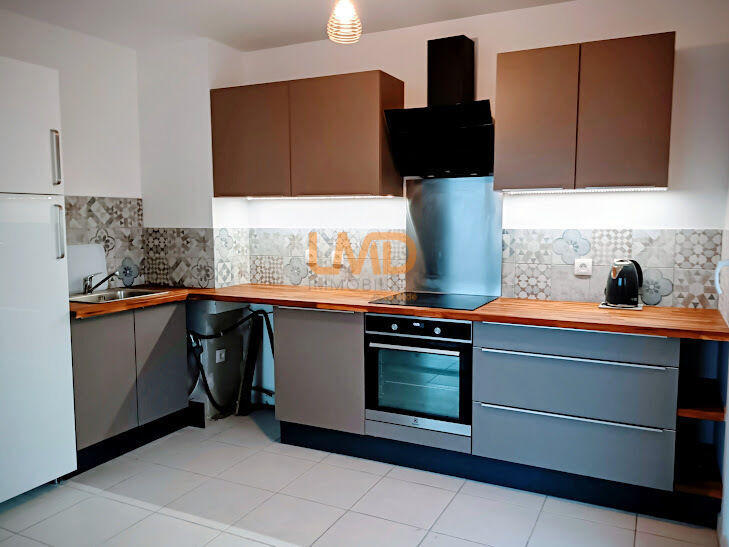 Appartement - 78 m² - 3 pièces