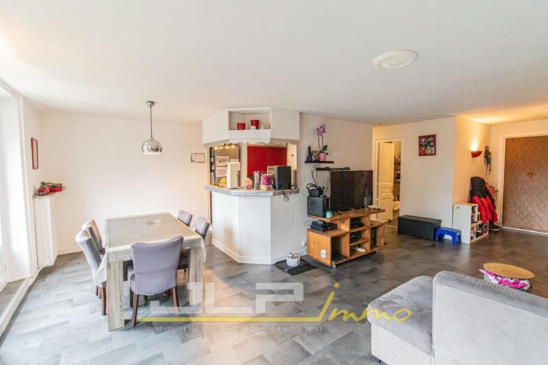 Appartement - 89 m² - 3 pièces