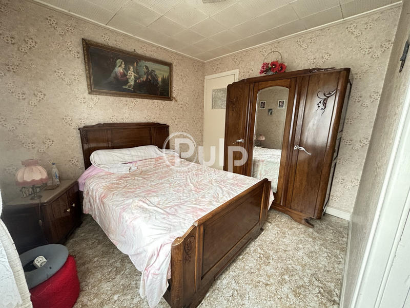 Maison - 86 m² - 6 pièces