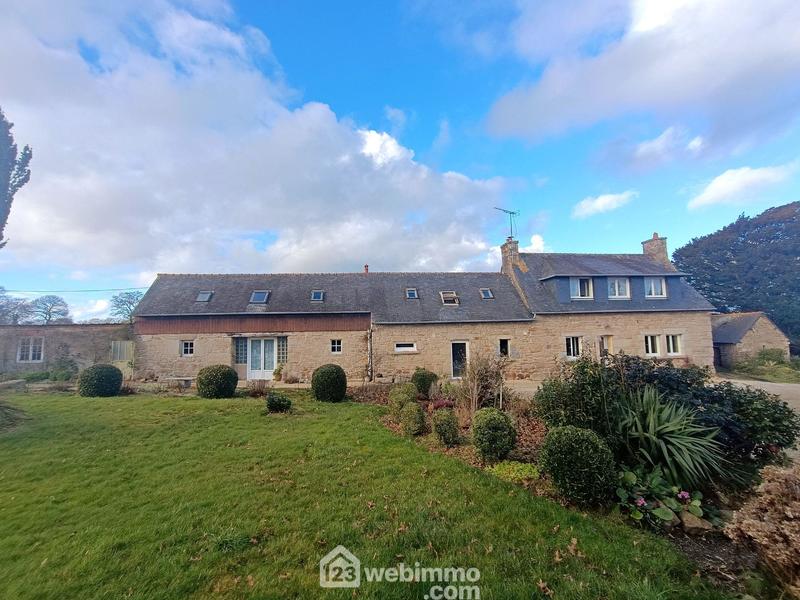 Ferme - 115 m² - 6 pièces