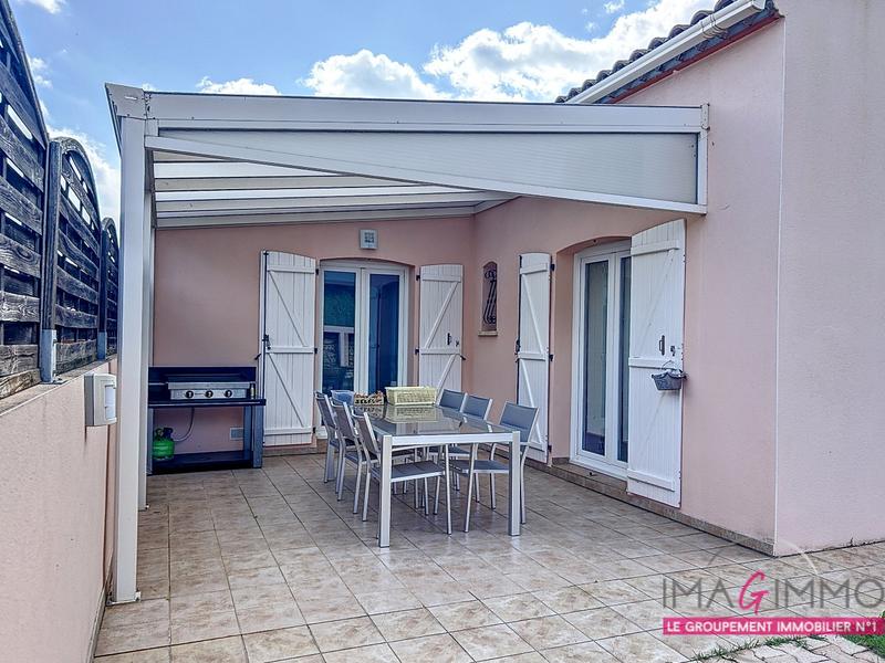 Villa - 171 m² - 8 pièces