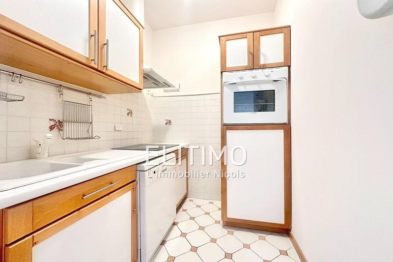 Appartement - 37 m² - 2 pièces
