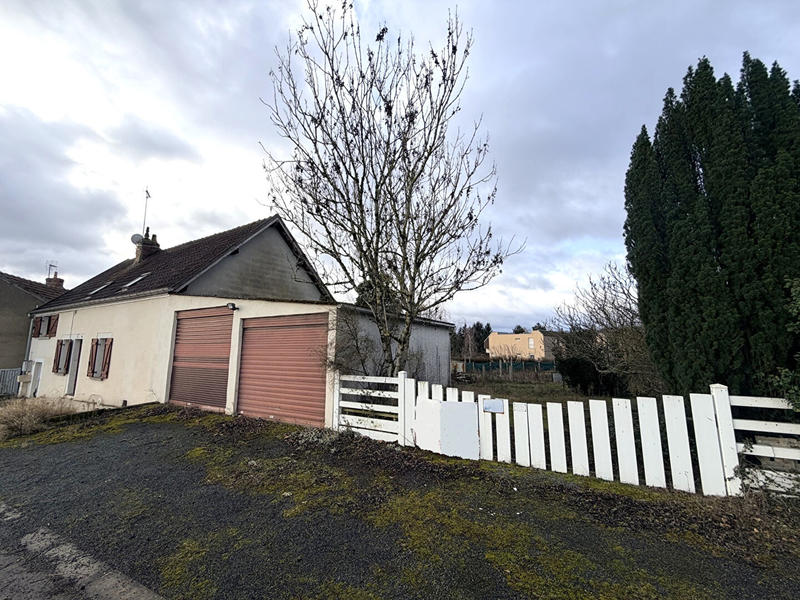 Maison - 82 m² - 4 pièces