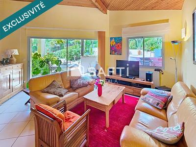 Maison - 175 m² - 7 pièces