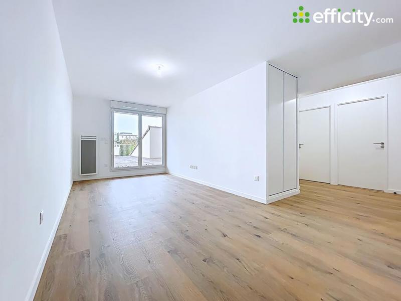 Appartement - 57 m² - 3 pièces