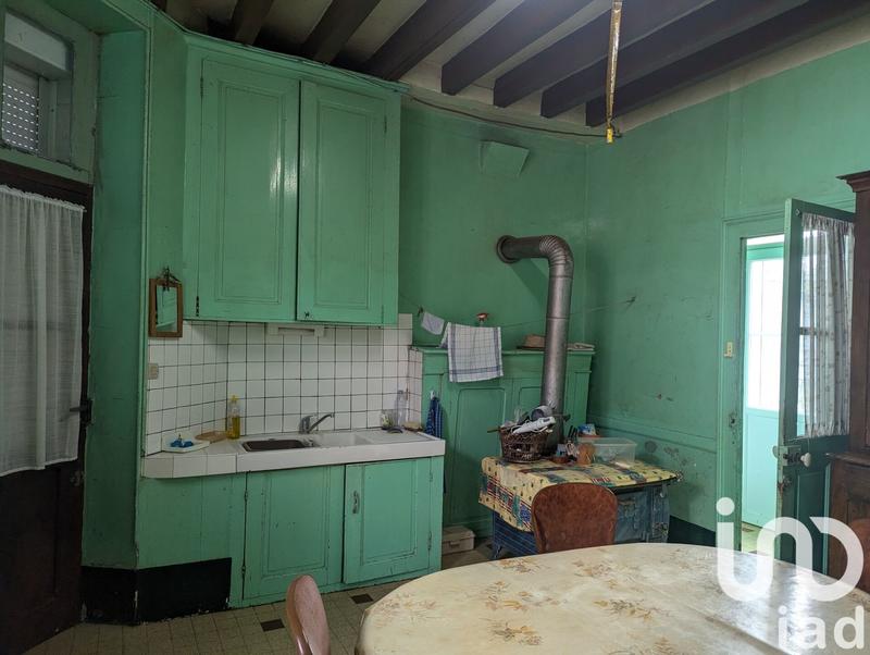 Maison de village - 150 m² - 5 pièces