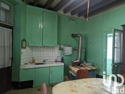 Maison de village - 150 m² - 5 pièces